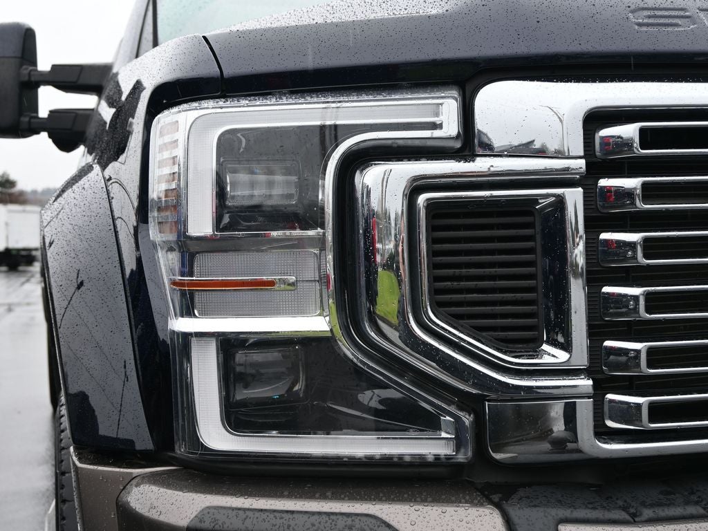 2022 Ford F-450SD King Ranch DRW