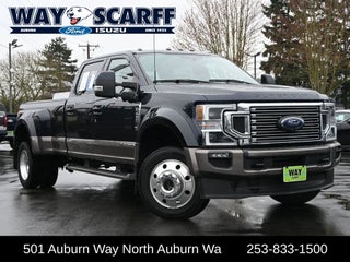 2022 Ford F-450SD DRW