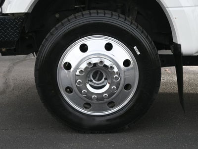 2022 Ford F-450SD Platinum DRW
