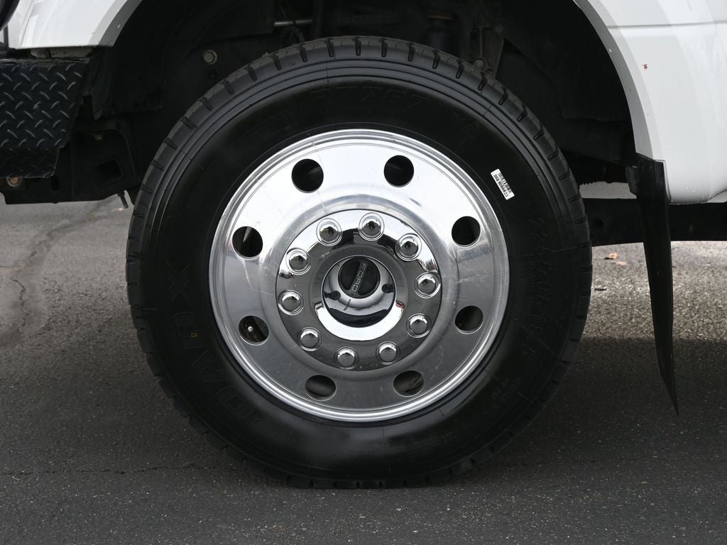 2022 Ford F-450SD Platinum DRW