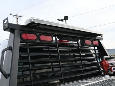 2022 Ford F-450SD Platinum DRW