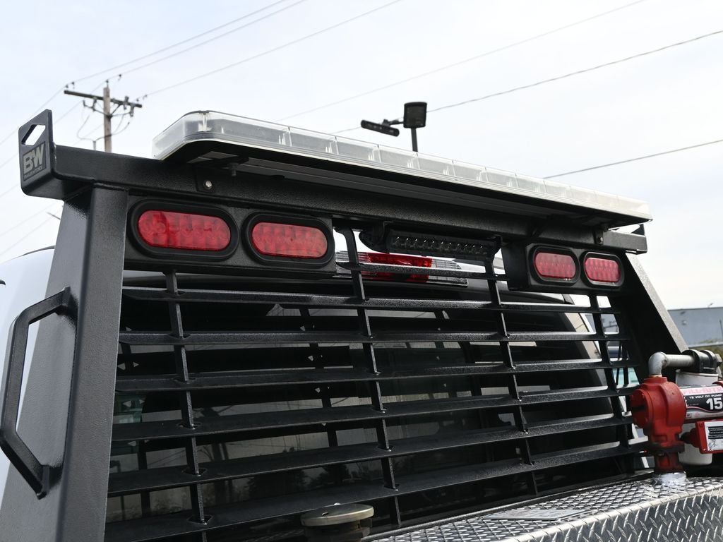 2022 Ford F-450SD Platinum DRW