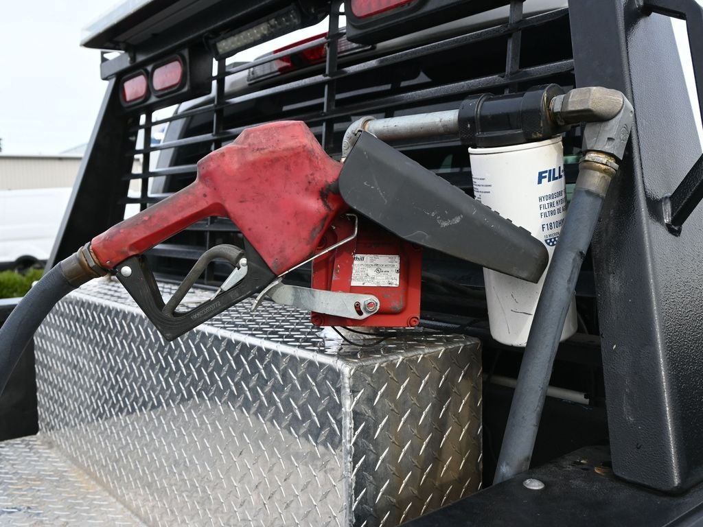 2022 Ford F-450SD Platinum DRW