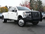 2022 Ford F-450SD Platinum DRW