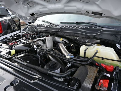 2022 Ford F-450SD Platinum DRW