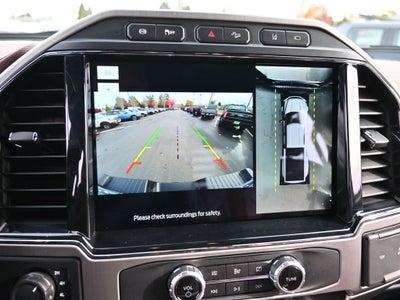 2022 Ford F-450SD Platinum DRW