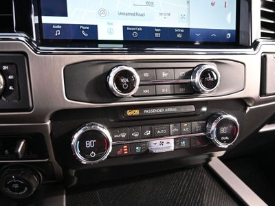 2022 Ford F-450SD Platinum DRW