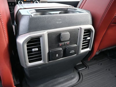 2022 Ford F-450SD Platinum DRW