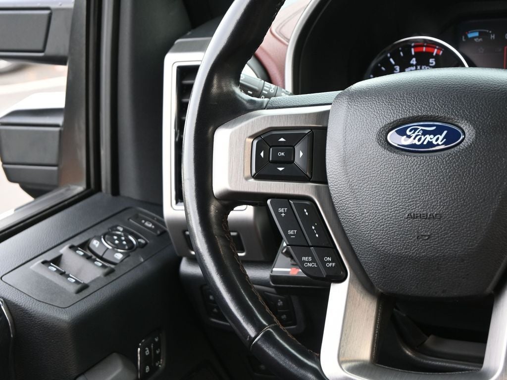 2022 Ford F-450SD Platinum DRW
