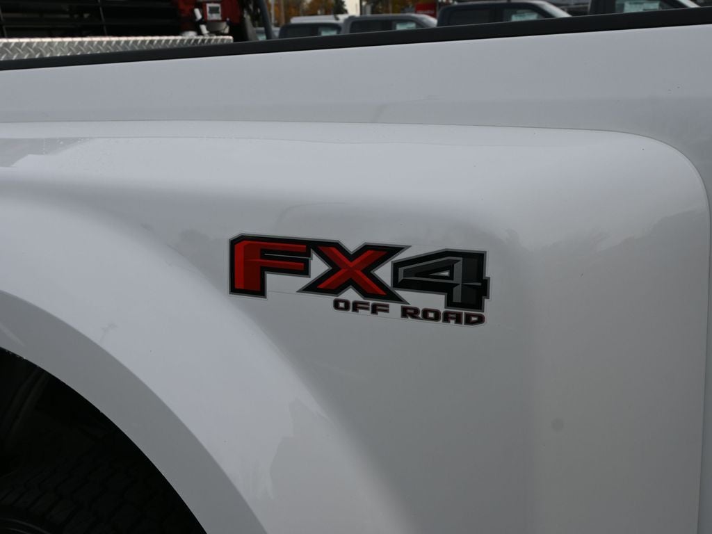 2022 Ford F-450SD Platinum DRW