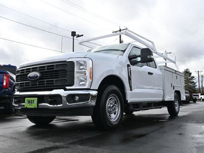 2023 Ford F-350SD XL xl