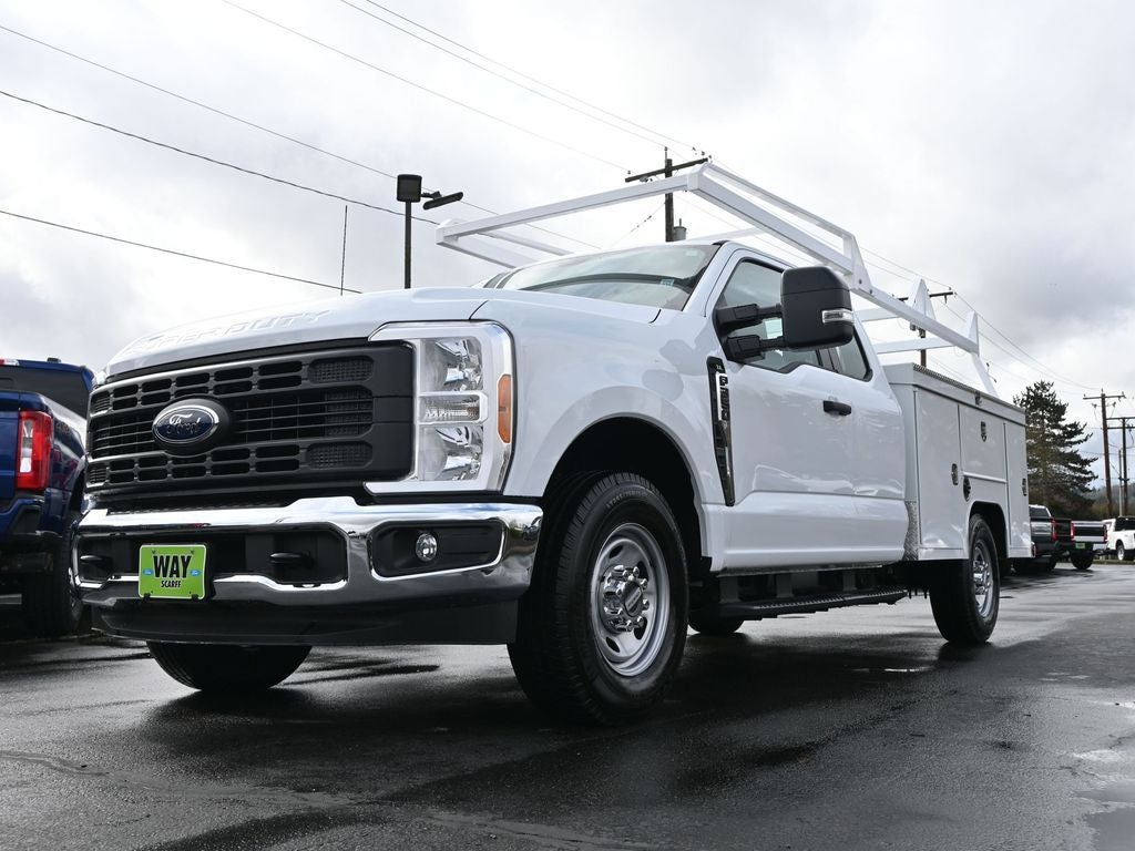 2023 Ford F-350SD XL xl