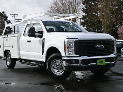 2023 Ford F-350SD XL xl