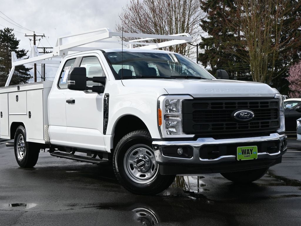 2023 Ford F-350SD XL xl