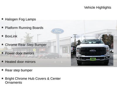 2023 Ford F-350SD XL xl