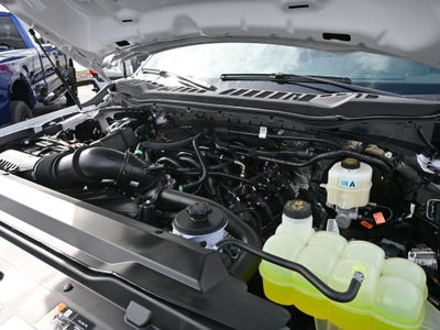 2023 Ford F-350SD XL xl