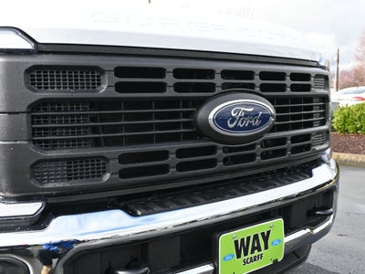 2023 Ford F-350SD XL xl