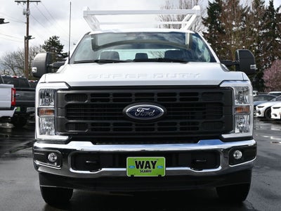 2023 Ford F-350SD XL xl