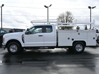 2023 Ford F-350SD XL xl
