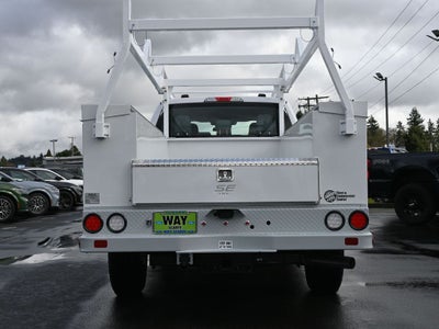 2023 Ford F-350SD XL xl