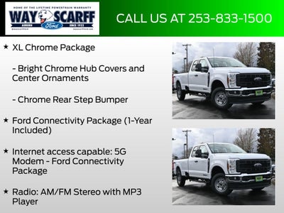 2026 Ford F-350SD XL