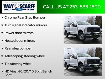 2026 Ford F-350SD XL