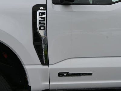 2026 Ford F-350SD XL