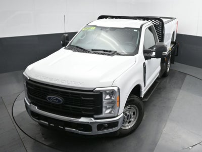 2023 Ford F-250SD XL Flatbed