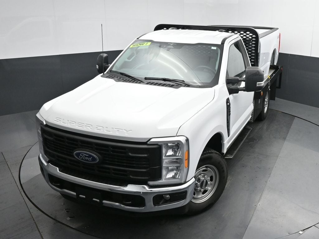 2023 Ford F-250SD XL Flatbed