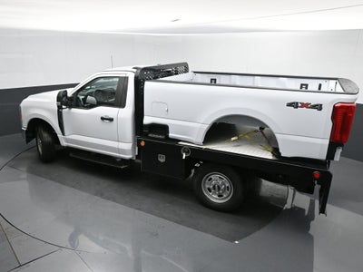 2023 Ford F-250SD XL Flatbed
