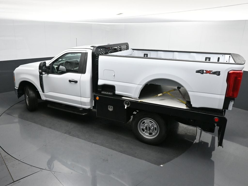2023 Ford F-250SD XL Flatbed