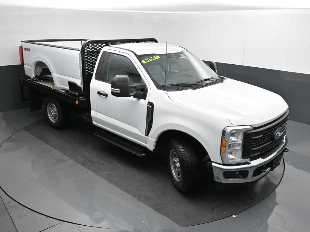 2023 Ford F-250SD XL Flatbed