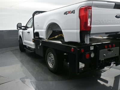 2023 Ford F-250SD XL Flatbed