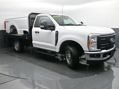 2023 Ford F-250SD XL Flatbed