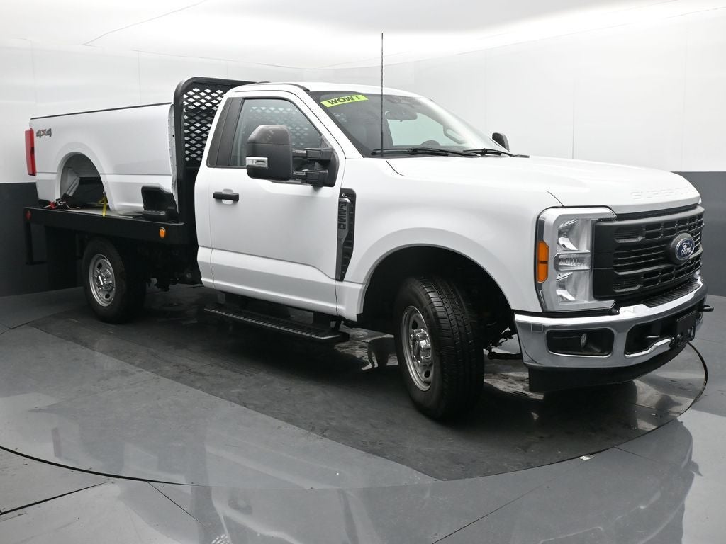 2023 Ford F-250SD XL Flatbed