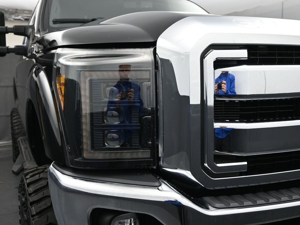 2016 Ford F-250SD XLT