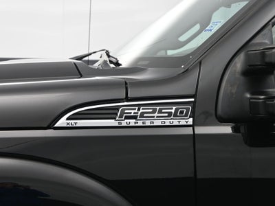 2016 Ford F-250SD XLT