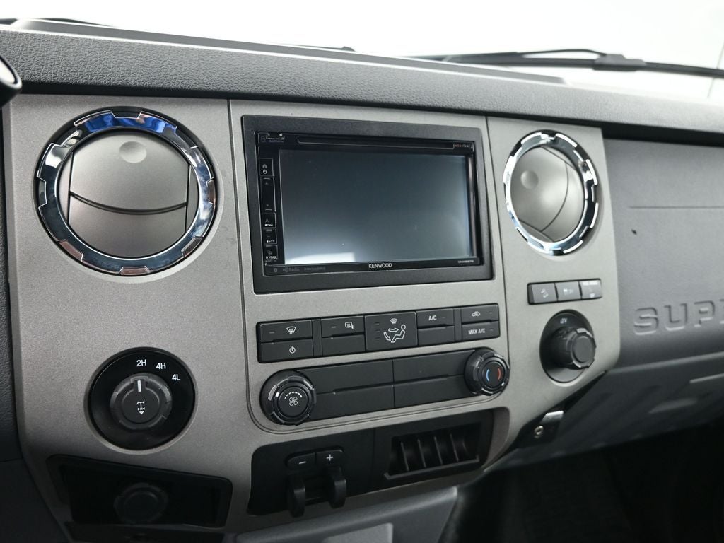 2016 Ford F-250SD XLT