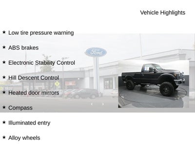 2016 Ford F-250SD XLT