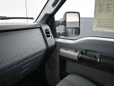 2016 Ford F-250SD XLT