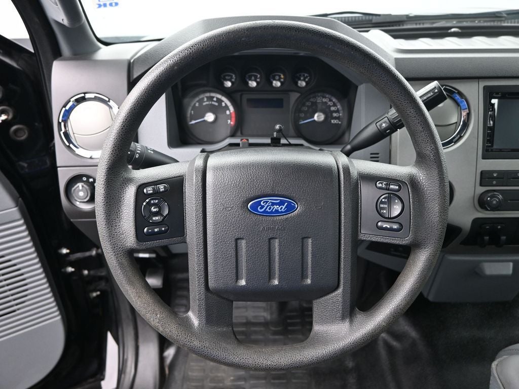 2016 Ford F-250SD XLT