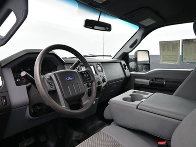 2016 Ford F-250SD XLT