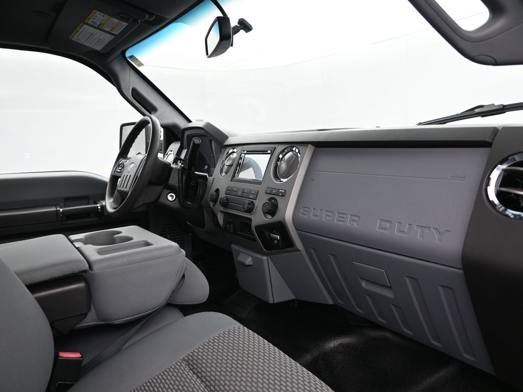 2016 Ford F-250SD XLT