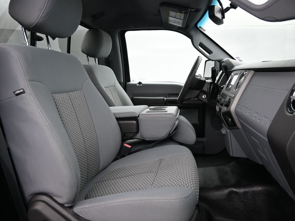 2016 Ford F-250SD XLT