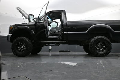 2016 Ford F-250SD XLT