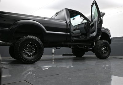 2016 Ford F-250SD XLT