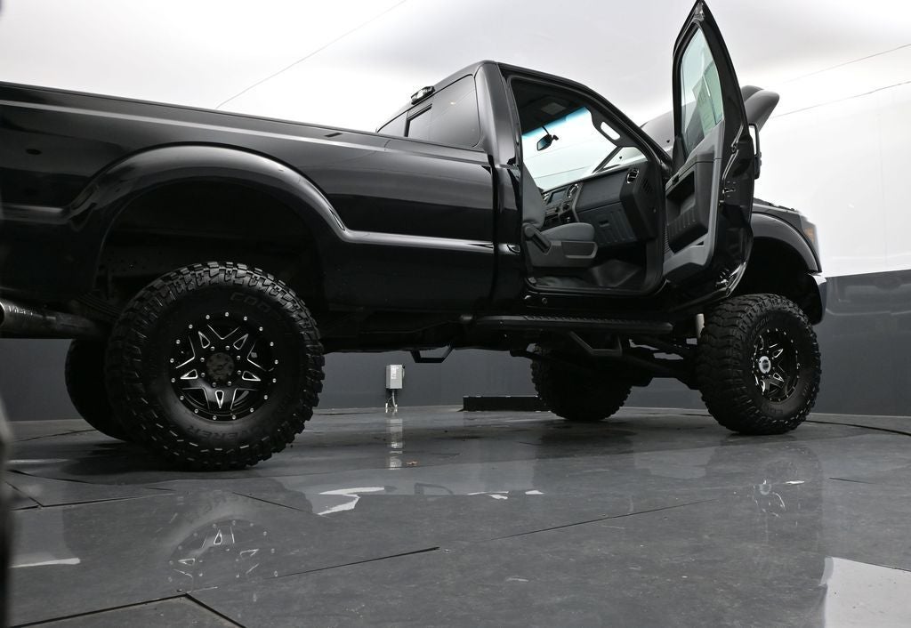 2016 Ford F-250SD XLT