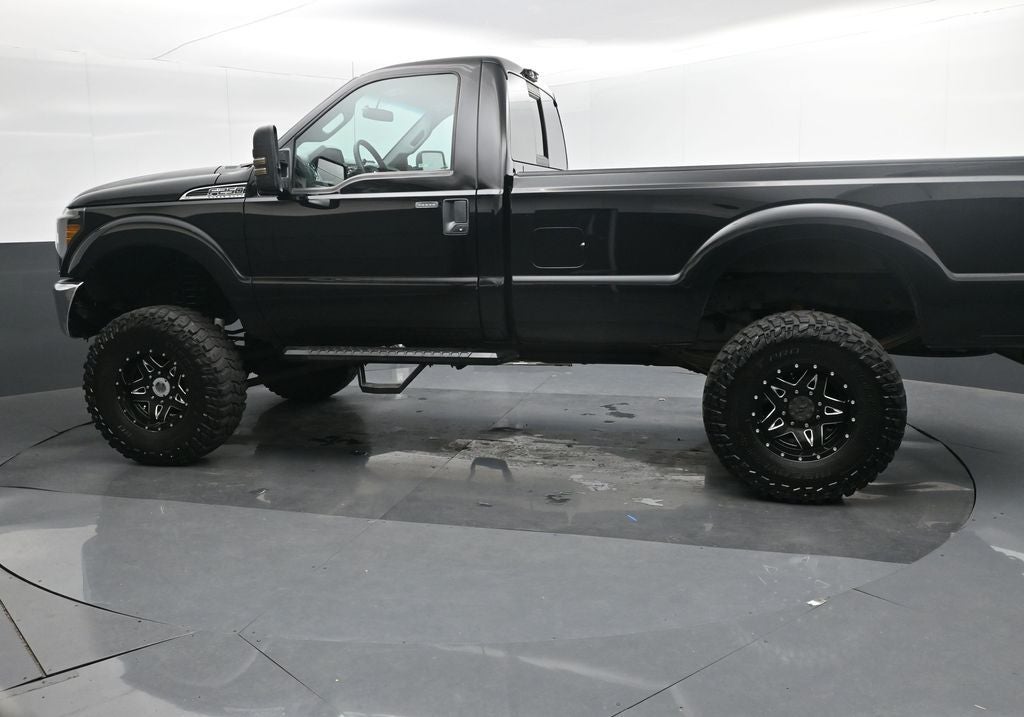 2016 Ford F-250SD XLT