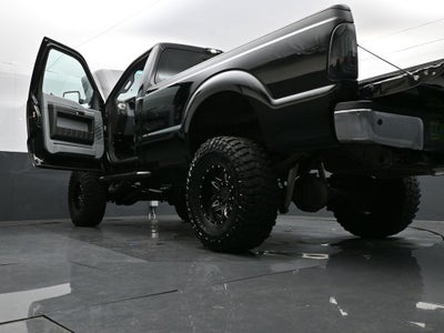 2016 Ford F-250SD XLT