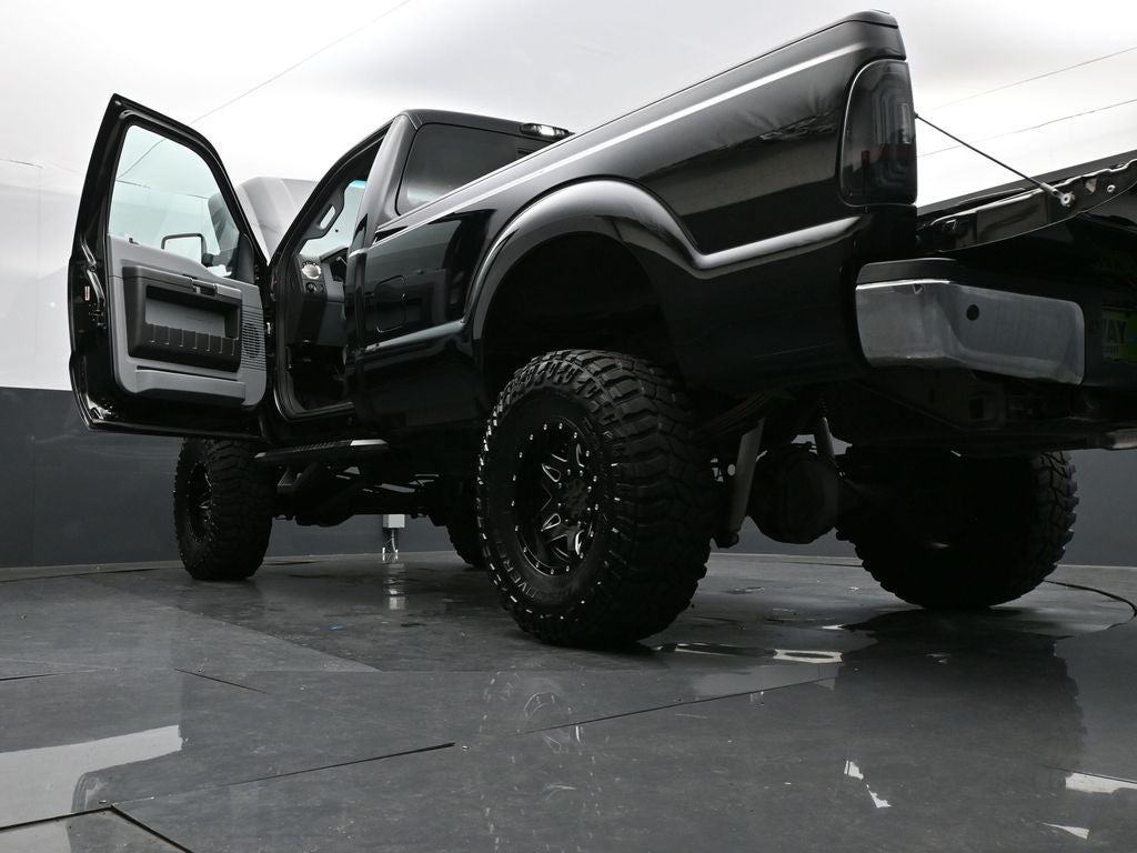 2016 Ford F-250SD XLT